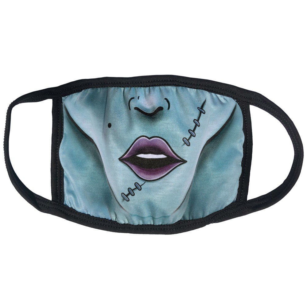 Graves The Bride Face Mask - Kreepsville