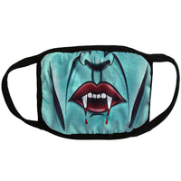 Thumbnail for Graves Dracula Face Mask - Kreepsville