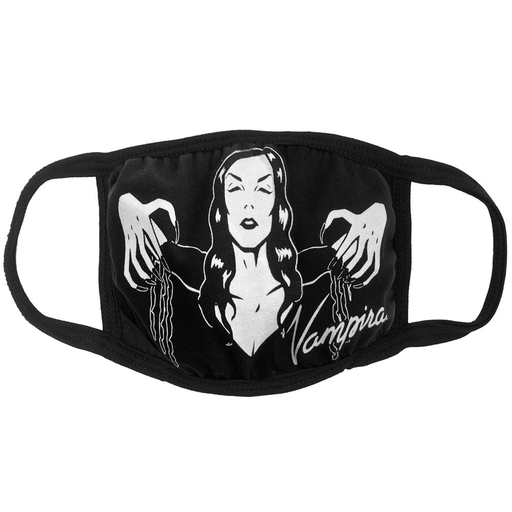 Vampira Hands Face Mask - Kreepsville