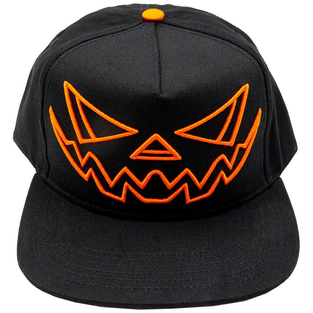 Kreepsville Pumpkin Baseball Hat - Kreepsville