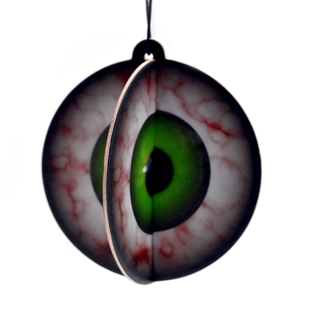 3D Eyeball Air Freshener - Kreepsville