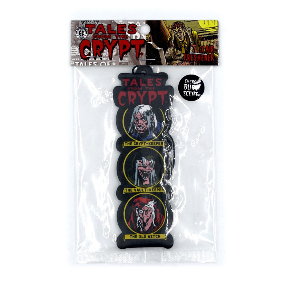 Tales From The Crypt Icons Air Freshener - Kreepsville
