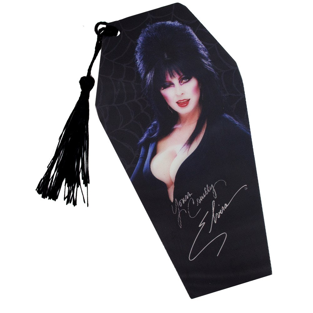 Elvira Wink Lenticular Bookmark - Kreepsville