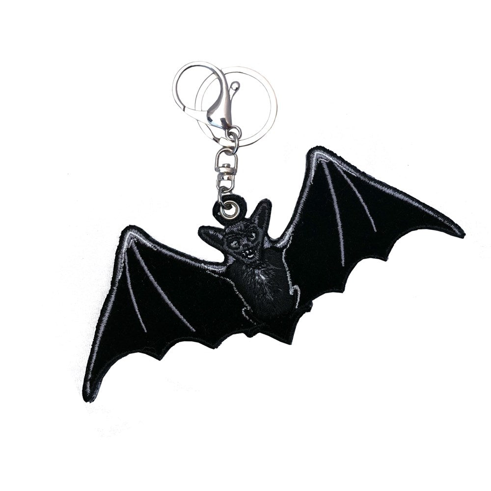 Bat Plush Keychain - Kreepsville
