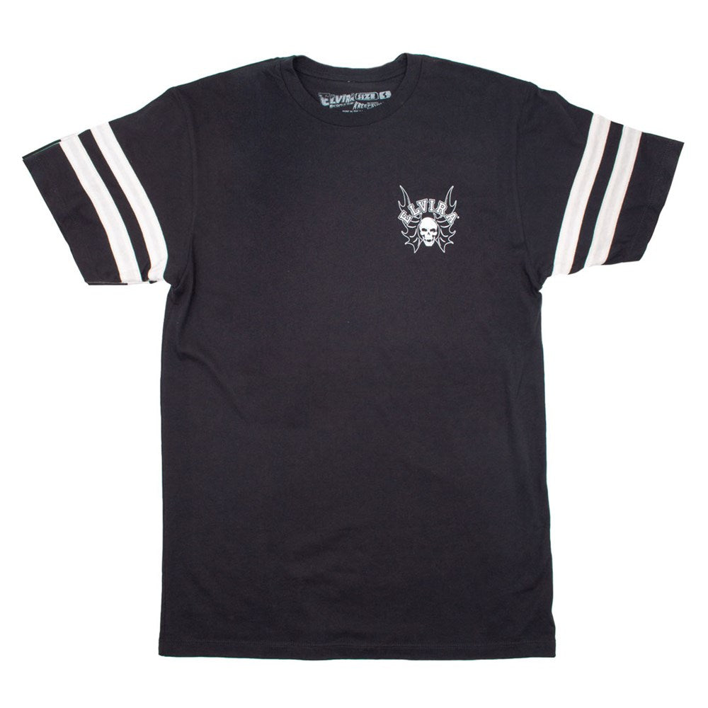 Elvira 81 Victory Mens T-Shirt - Kreepsville