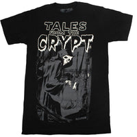 Thumbnail for Tales From The Crypt Grim Reaper Tshirt - Kreepsville
