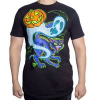 Thumbnail for Graves Halloween T-shirt - Kreepsville