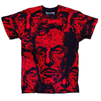 Thumbnail for Vincent Price Red Death Tshirt - Kreepsville