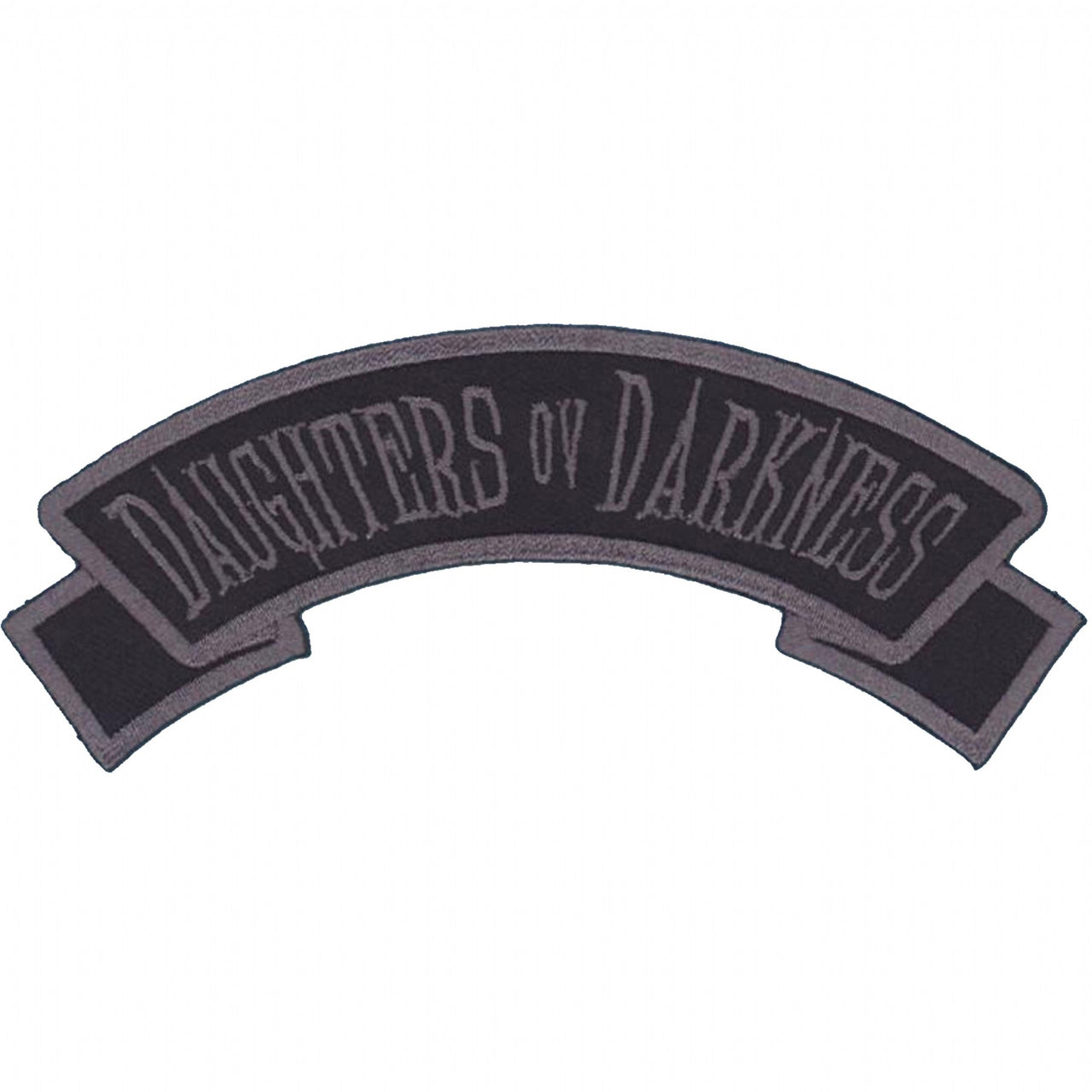 Arch Patch Daughters Ov Darkness - Kreepsville