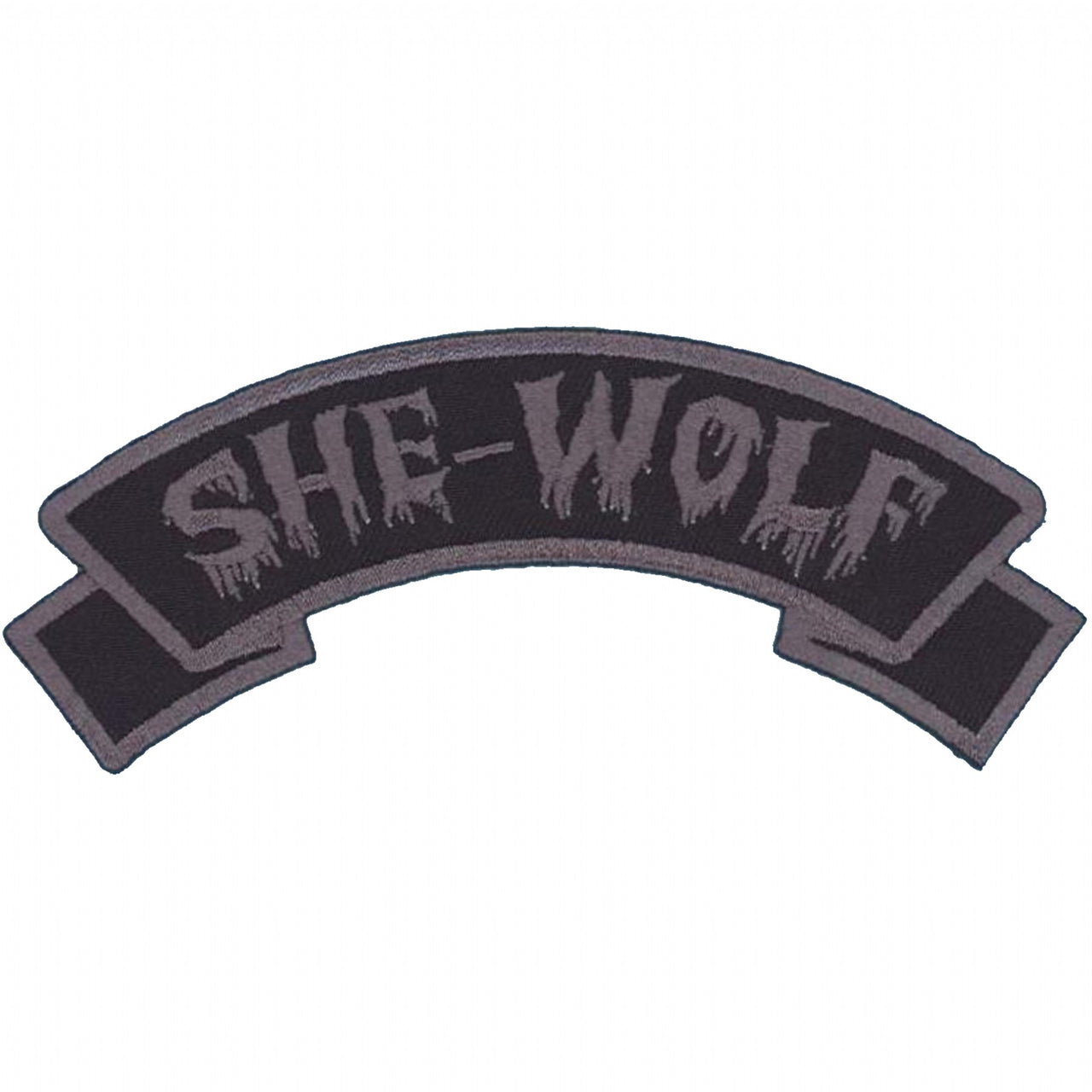 Arch Patch She-Wolf - Kreepsville