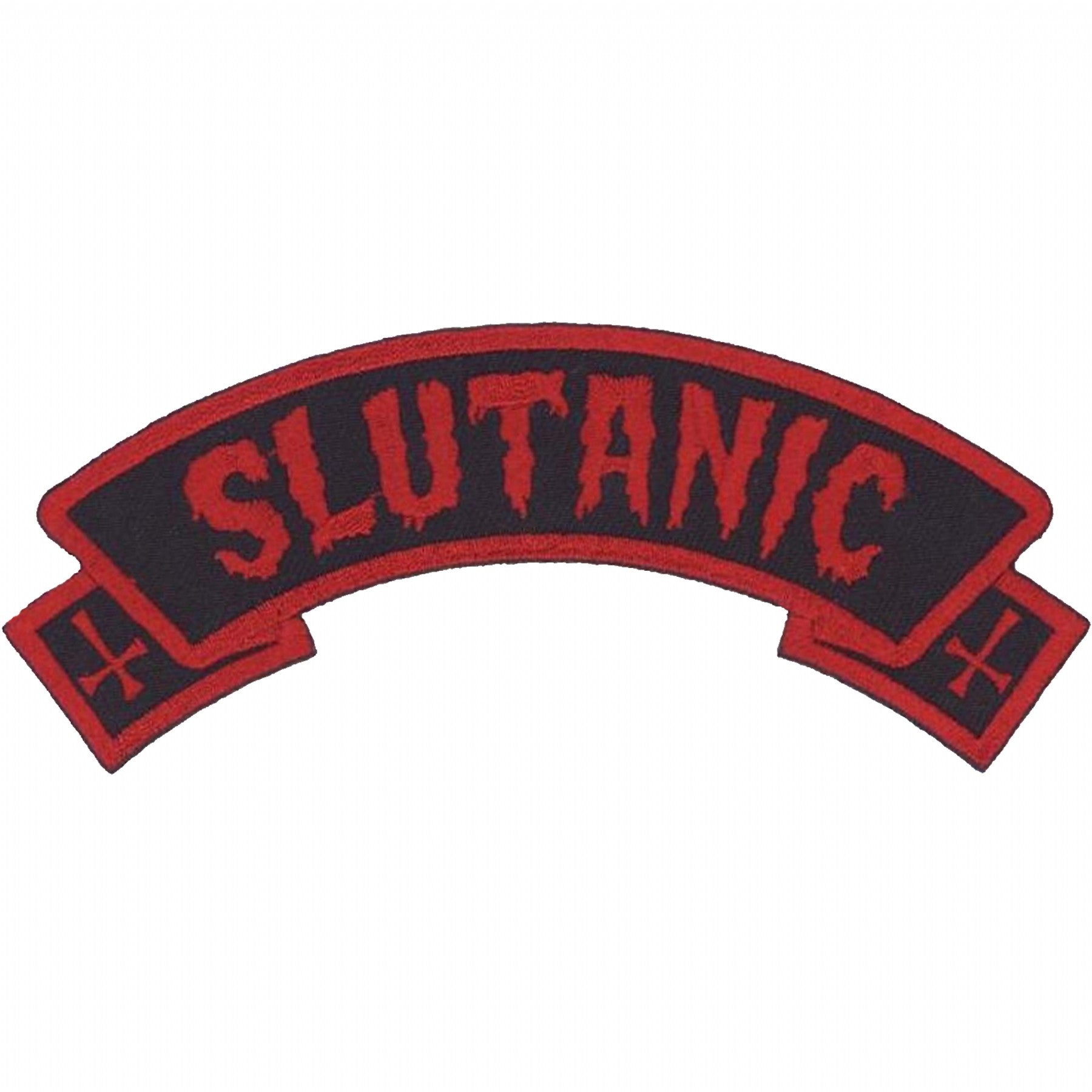 Arch Patch Slutanic - Kreepsville