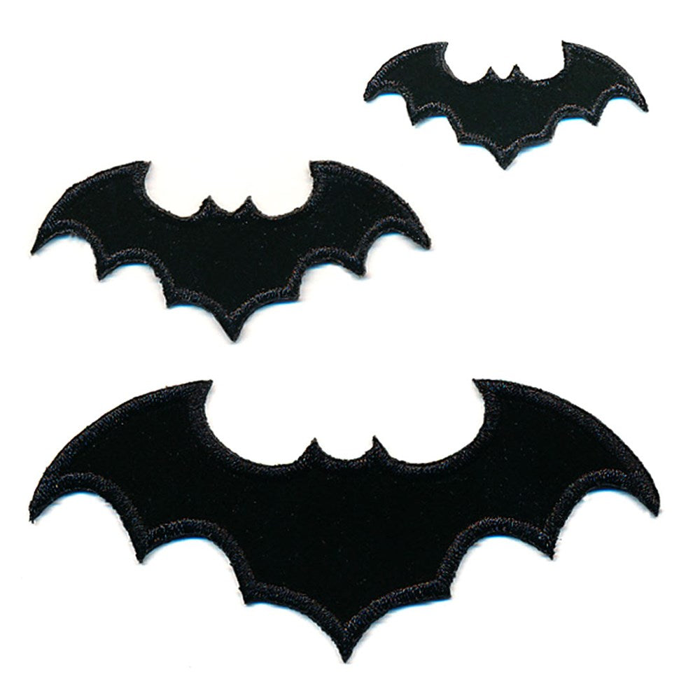 Flying Bats Patch Set - Kreepsville