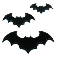 Thumbnail for Flying Bats Patch Set - Kreepsville