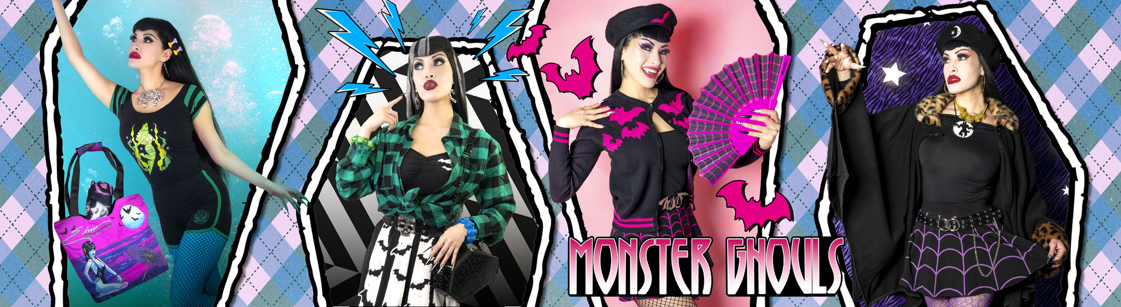 Monster Ghouls