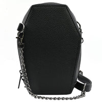 Thumbnail for Coffin Mini Crossbody Bat Purse - Kreepsville