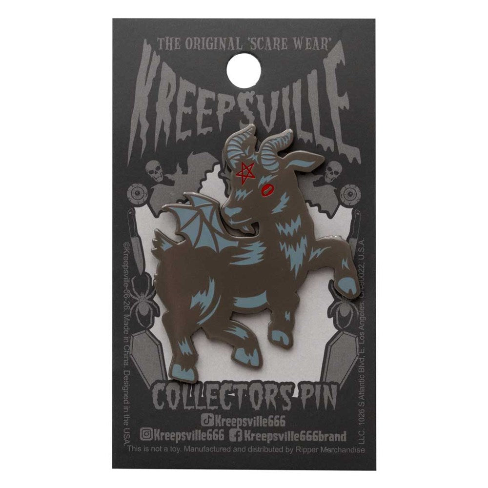 Kreepsville - Home of the Original Scare Wear