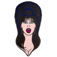 Thumbnail for Elvira Pop Icon Enamel Pin - Kreepsville