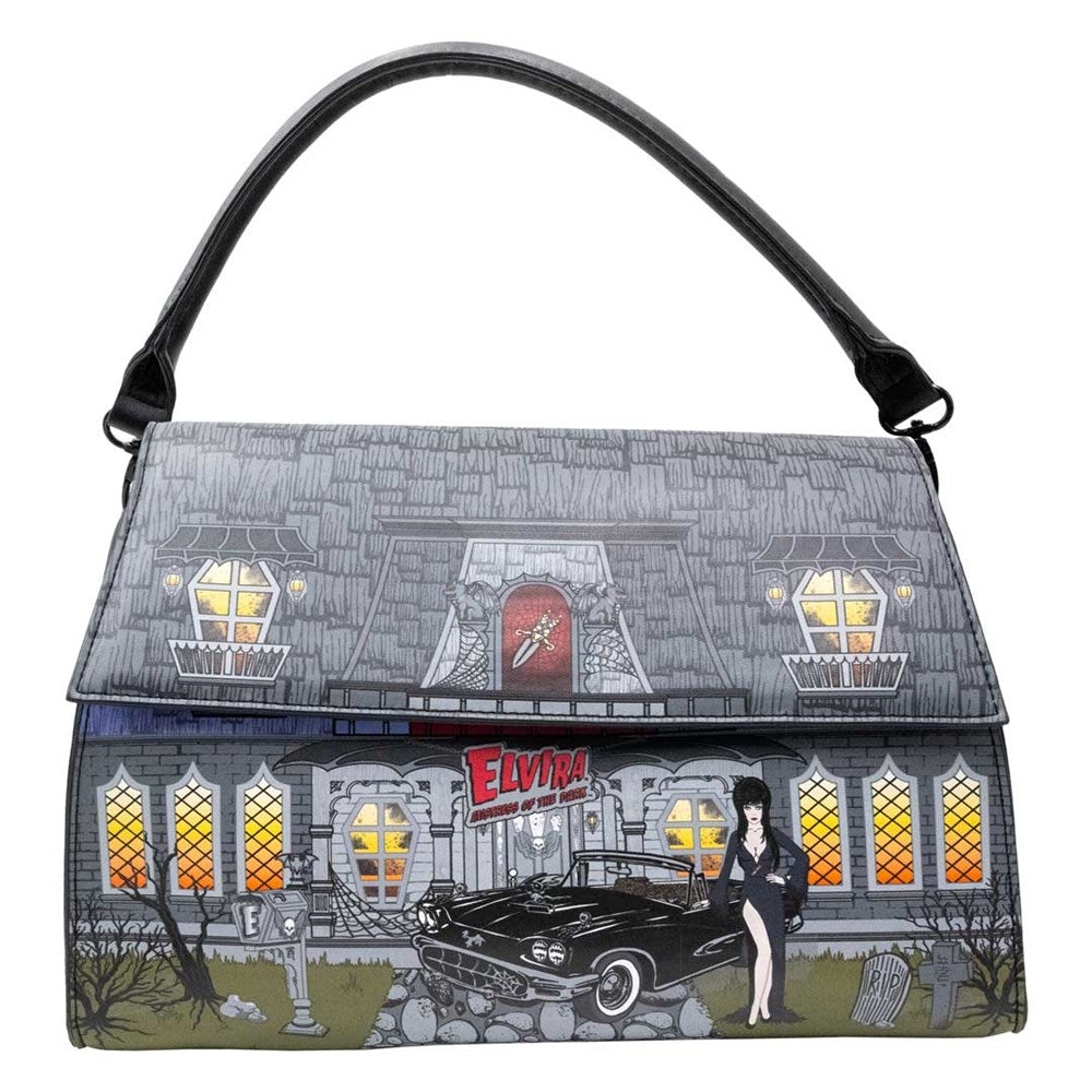 Elvira Haunted House Doctor's Bag - Kreepsville