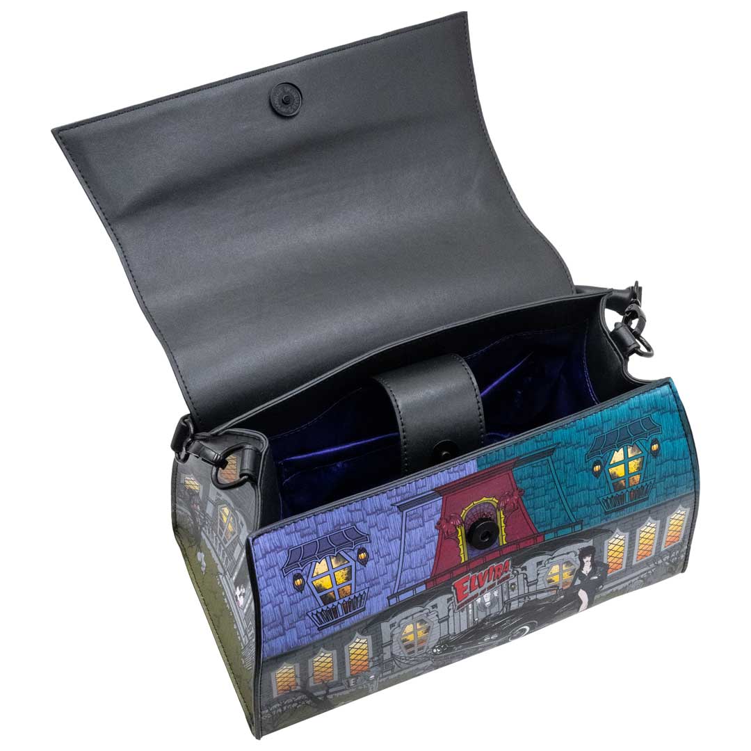 Elvira Haunted House Doctor's Bag - Kreepsville