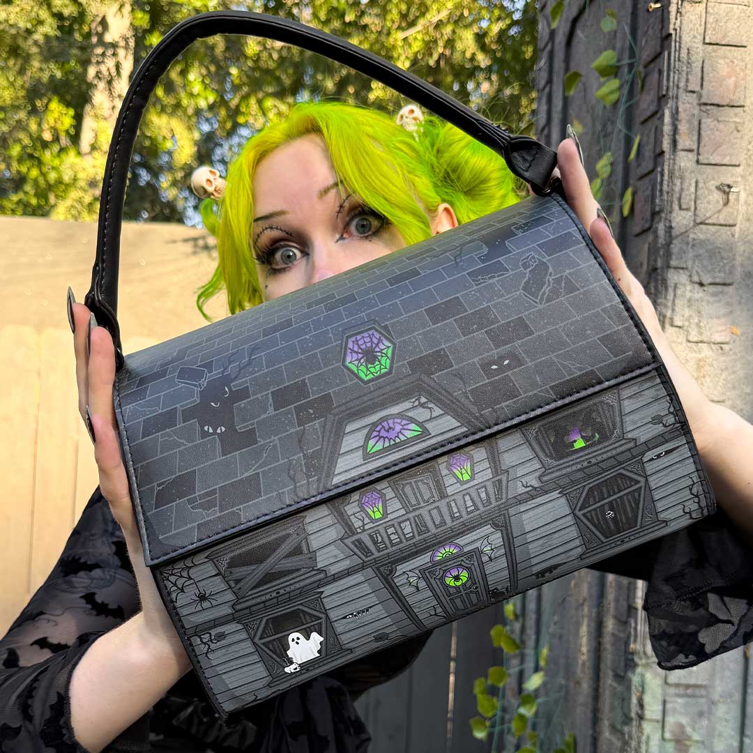 Haunted House Doctor's Bag