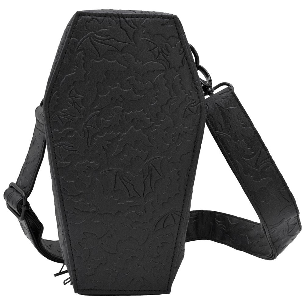 Coffin Bat Hip Pouch - Kreepsville