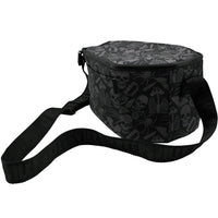 Thumbnail for Death Repeat Coffin Insulated Lunch Bag - Kreepsville