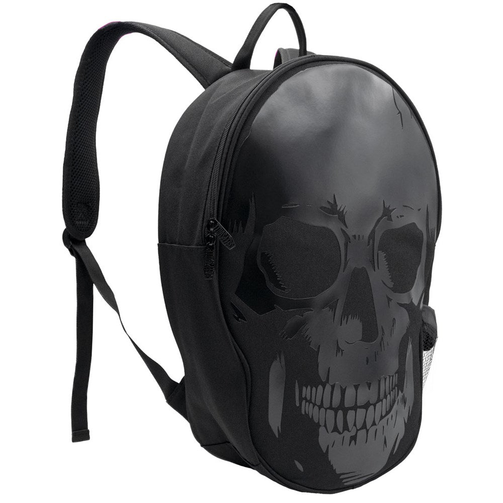 Big Skull Backpack Black - Kreepsville