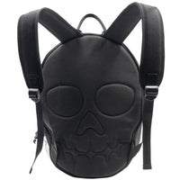 Thumbnail for Big Skull Backpack Black - Kreepsville