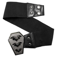 Thumbnail for Elastic Waist Belt Bat Coffin