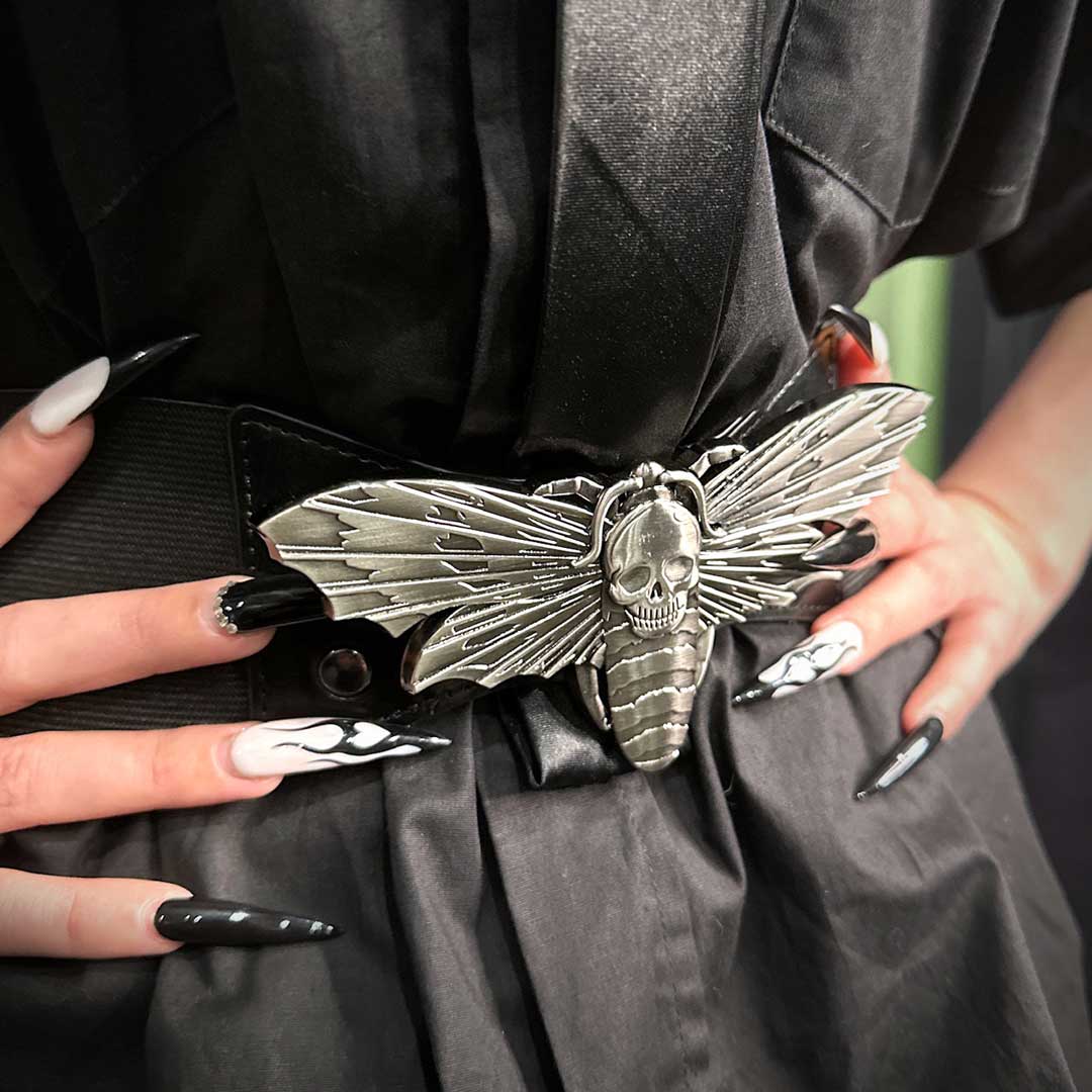 トップス Melt the lady swirl belt tops Elastic Waist Belt Go Away Planchette