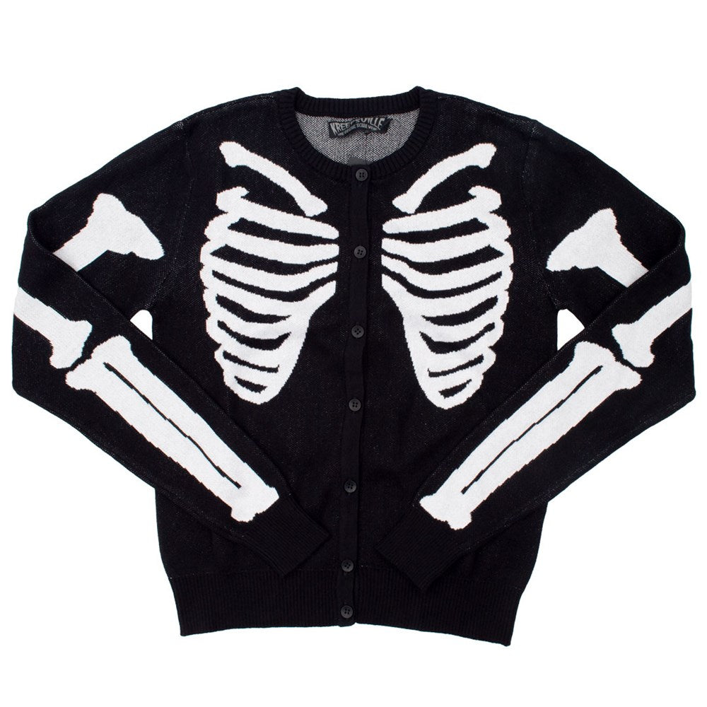 Outlets Other Skeleton Sweater