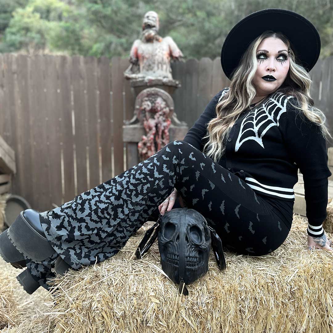 トップス FengChenWang JUMPERwithPANELCARDIGAN Feng Chen Wang CABLE CARDIGAN