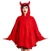 Thumbnail for Devil In Disguise Web Cape - Kreepsville