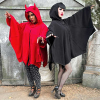 Thumbnail for Devil In Disguise Web Cape - Kreepsville