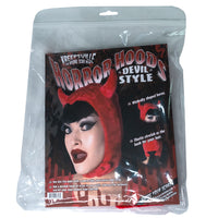 Thumbnail for Devil Red Horror Hood - Kreepsville