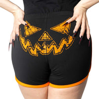 KHAKIPOINT ■ Pumpkin Shorts MUSINSA | KHAKIPOINT Pumpkin Shorts (black)