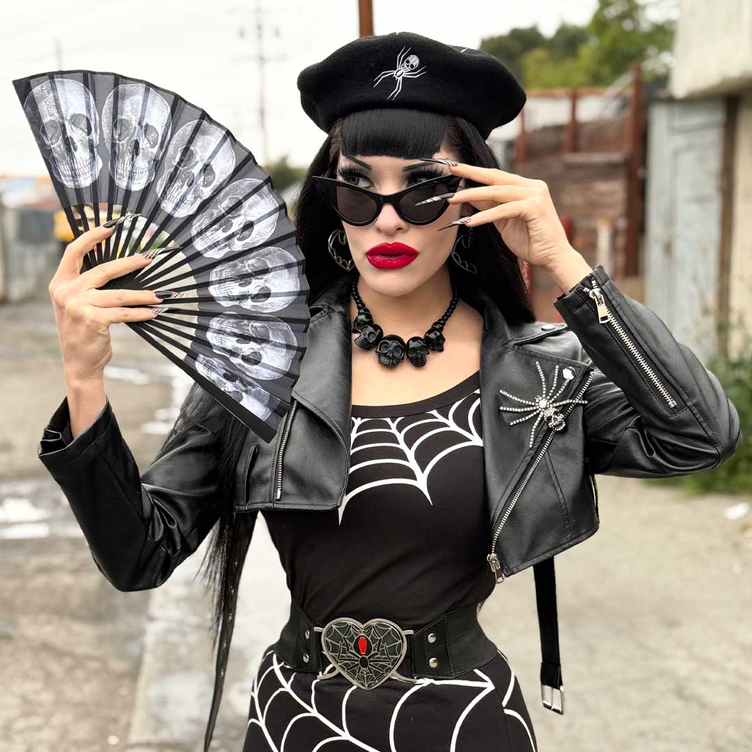 HWY×US/Big Spider Web L/S T-Shirt HWY×US/Big Spider Web L/S T-Shirt HWY×US/Big Spider Web L/S T