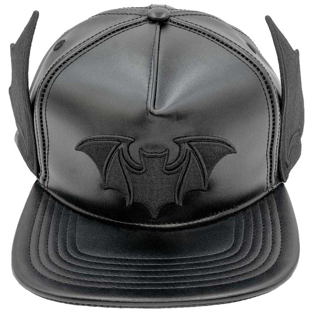 bat with a hat tobacco Anyone know anything about F&K? Features a standout rubber rectangle patch with the WOW logo. Kreepsville 666 Bat Ear Wing