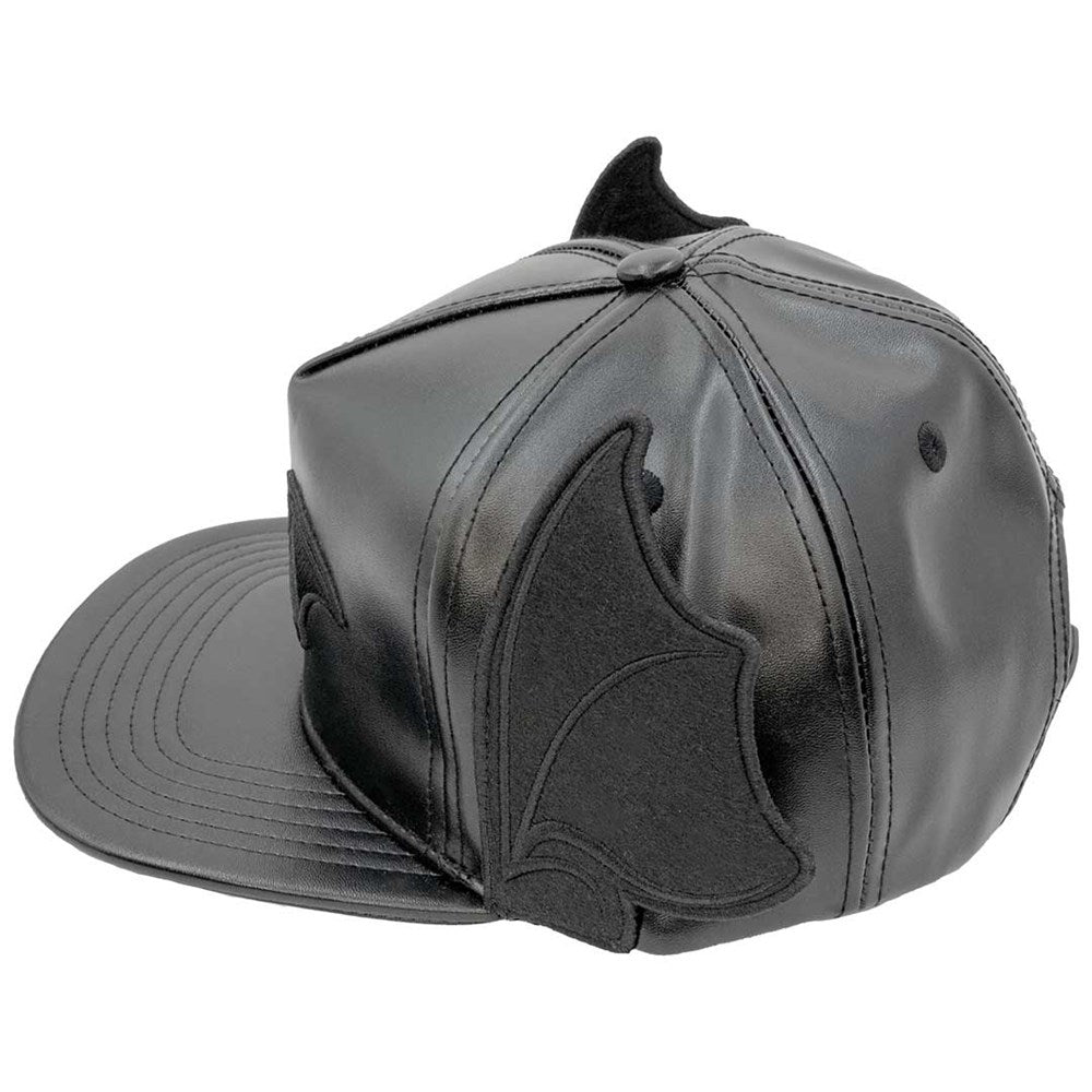 Bat Ear Wing Baseball Hat - Kreepsville