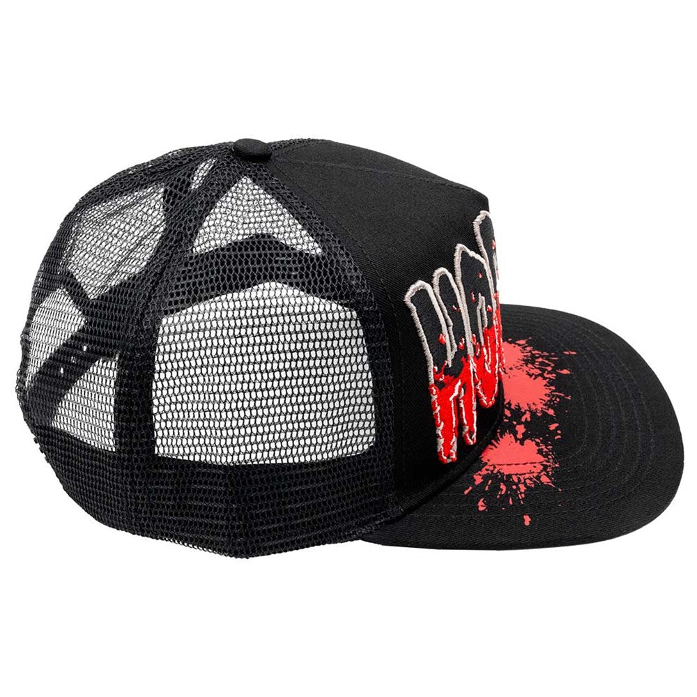 Horror Text Logo Trucker Hat - Kreepsville