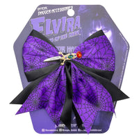 Thumbnail for Elvira Dagger Hair Bow - Kreepsville