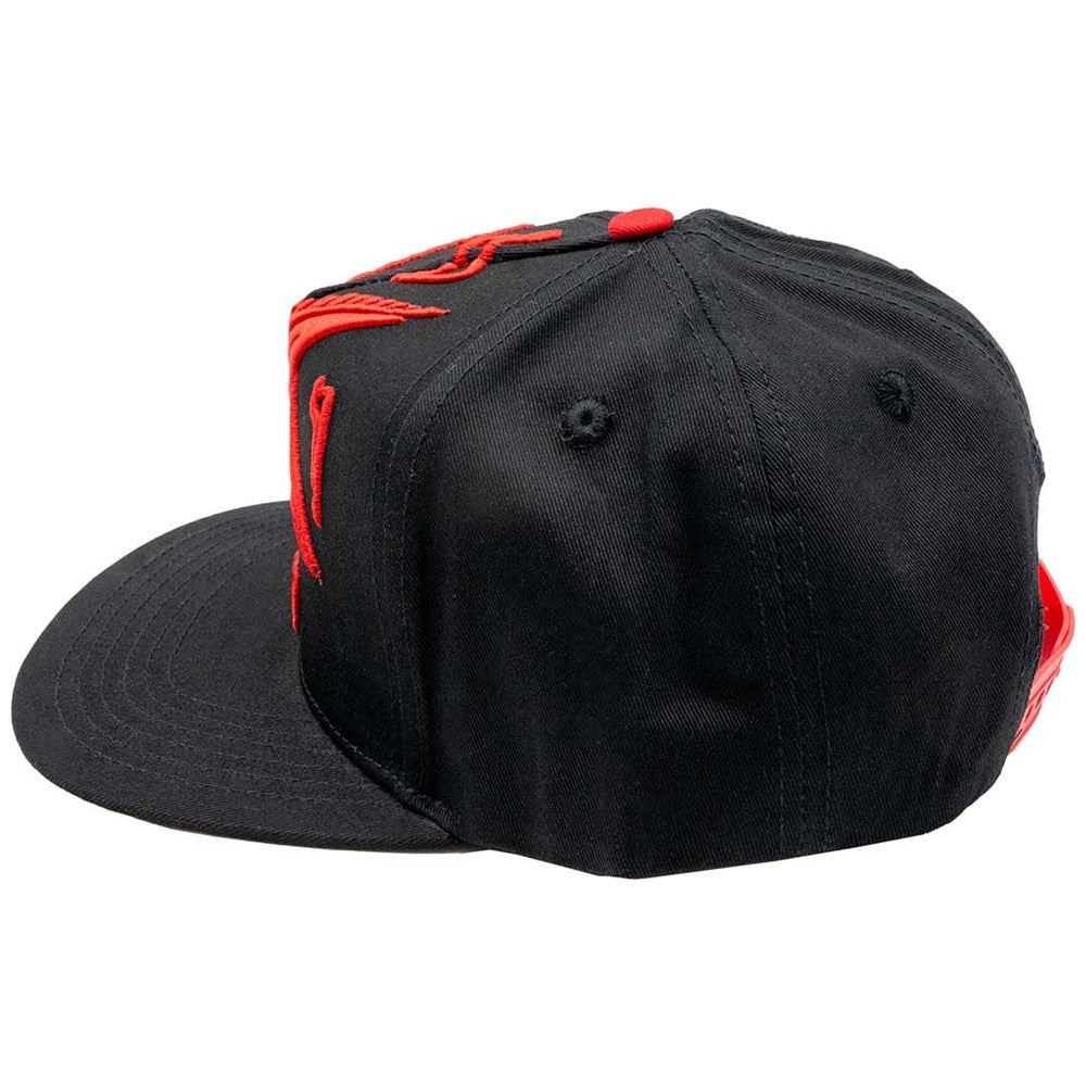 Satanic Goathead Baseball Hat - Kreepsville