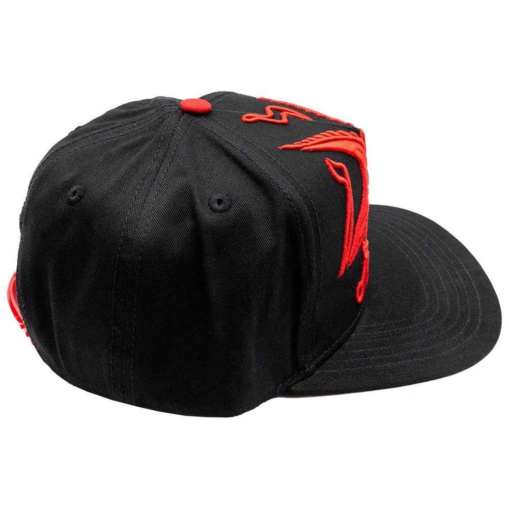 Satanic Goathead Baseball Hat - Kreepsville