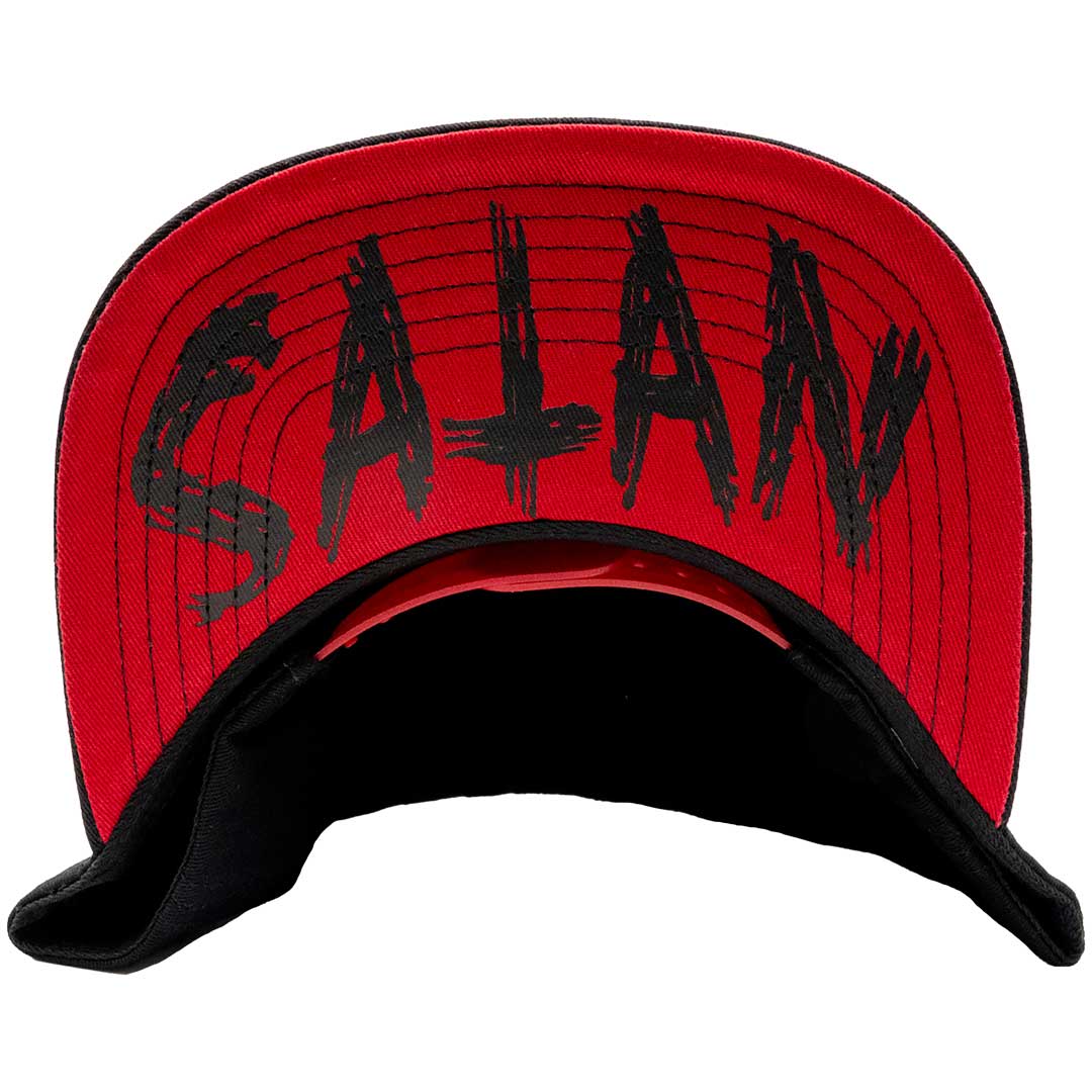 Satanic Goathead Baseball Hat - Kreepsville