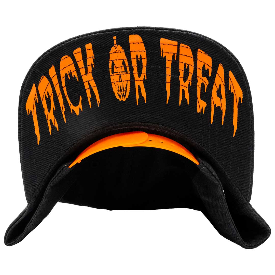 Kreepsville Pumpkin Baseball Hat