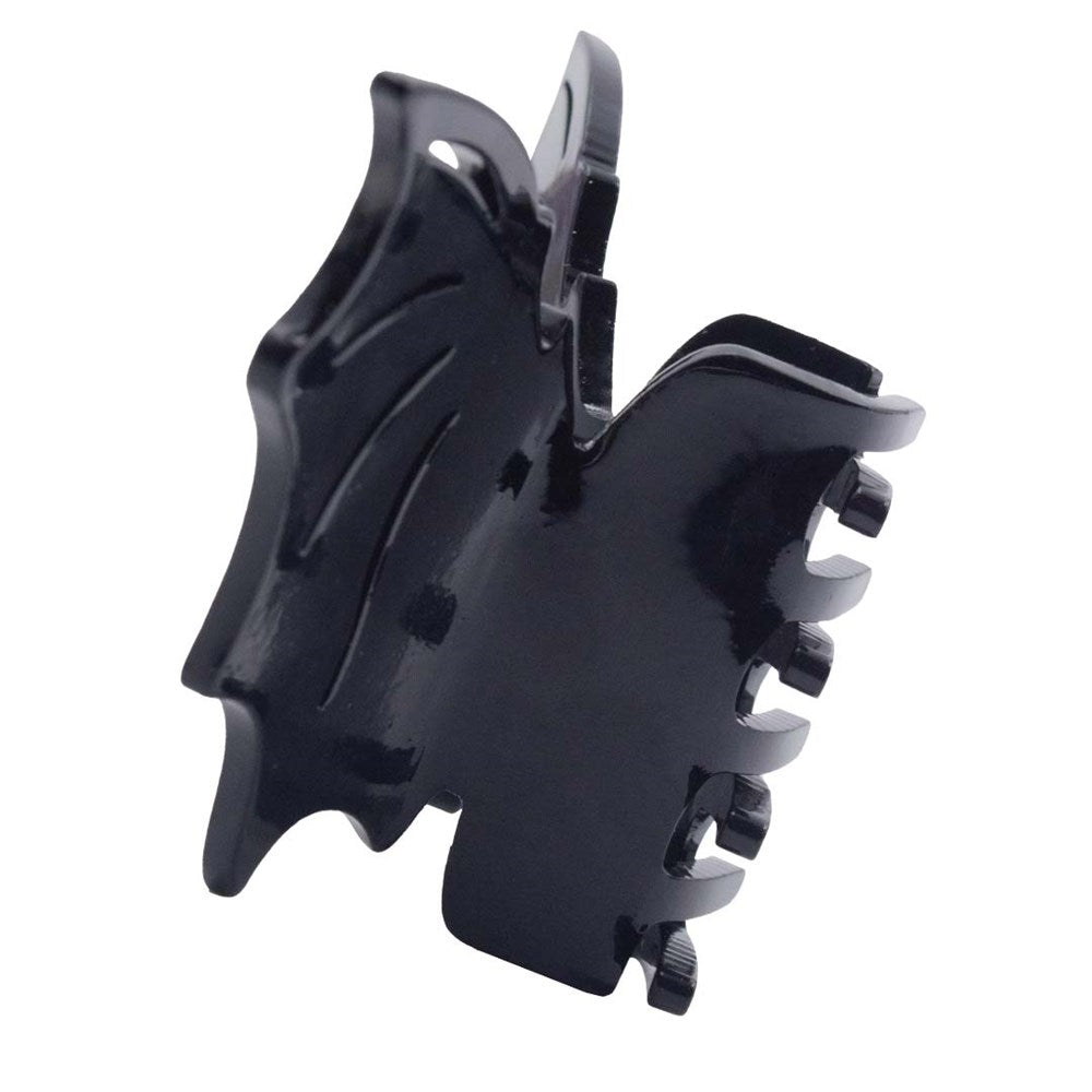 Bat Hair Claw Clip Black - Kreepsville