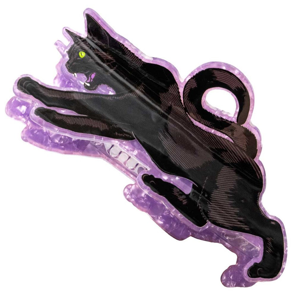 Black Cat Claw Clip - Kreepsville