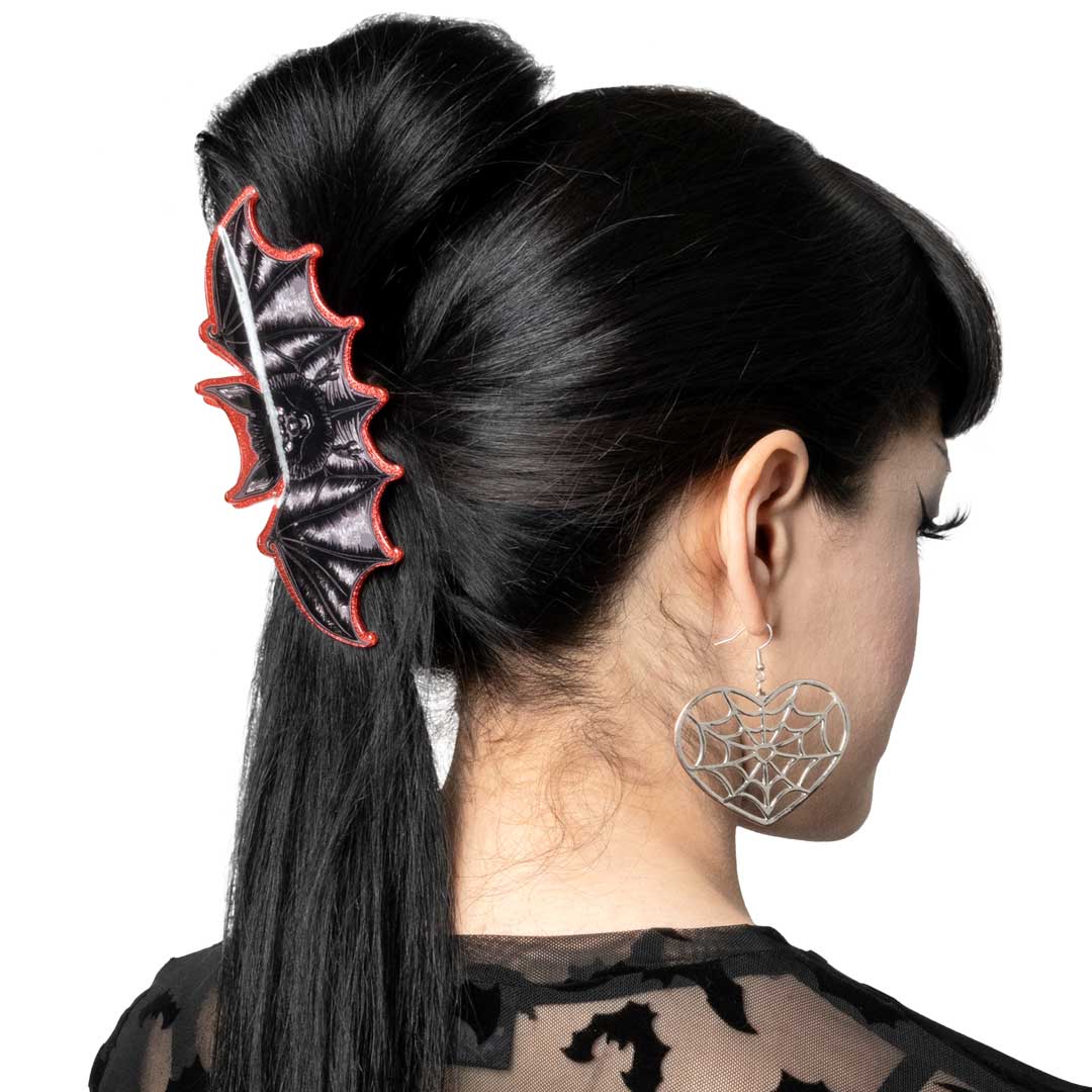 Creature Of The Night Claw Clip - Kreepsville