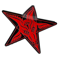 Thumbnail for Baphomet Star Claw Clip - Kreepsville
