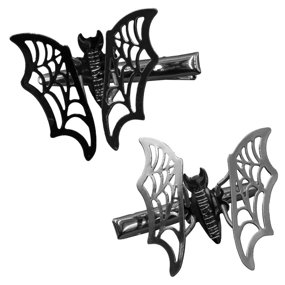 Bat Spring Web Wing Clip - Kreepsville